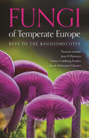 Fungi of Temperate Europe : Keys to the Basidiomycotes-9780691267876