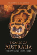 Snakes of Australia-9780691269931