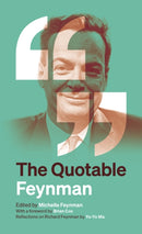The Quotable Feynman-9780691270449