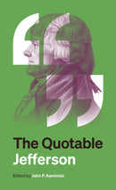 The Quotable Jefferson-9780691270791