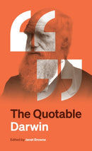 The Quotable Darwin-9780691270920