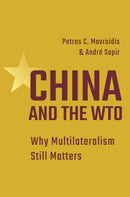 China and the WTO : Why Multilateralism Still Matters-9780691271132