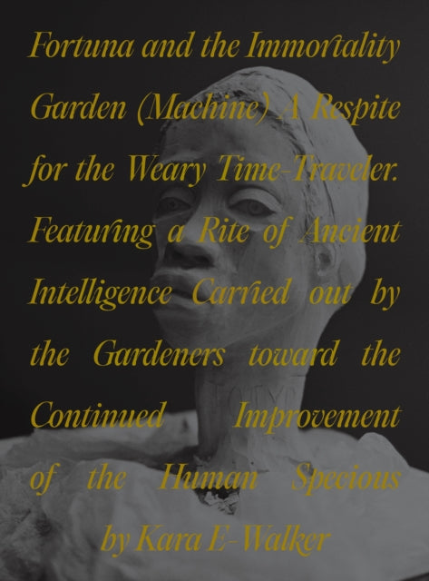 Fortuna and the Immortality Garden (Machine) : A Respite for the Weary Time-Traveler. Featuring a Rite of Ancient Intelligence Carried out by the Gardeners toward the Continued Improvement of the Huma-9780691271408