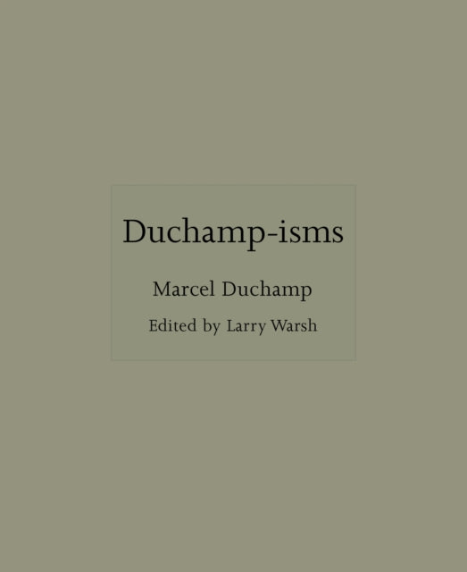 Duchamp–isms