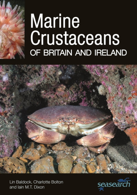 Marine Crustaceans of Britain and Ireland