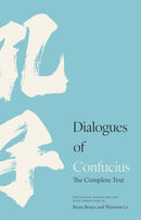 Dialogues of Confucius : The Complete Text-9780691276465