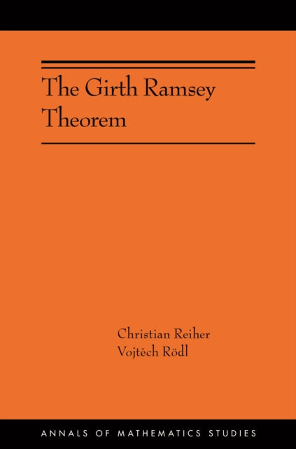 The Girth Ramsey Theorem