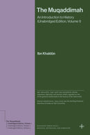 The Muqaddimah : An Introduction to History (Unabridged Edition, Volume 1)-9780691281919