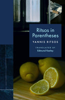 Ritsos in Parentheses-9780691284552