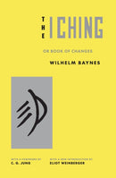 The I Ching or Book of Changes-9780691284576