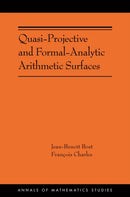 Quasi-Projective and Formal-Analytic Arithmetic Surfaces