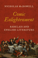 Comic Enlightenment : Rabelais and English Literature-9780691287911