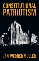 Constitutional Patriotism-9780691292649