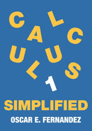 Calculus 1 Simplified