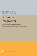 Economic Integration-9780691625591