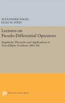 Lectures on Pseudo–Differential Operators – Regularity Theorems and Applications to Non–Elliptic Problems