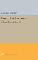Kunihiko Kodaira, Volume III – Collected Works