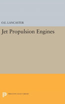 Jet Propulsion Engines-9780691652603