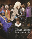 Object Lessons in American Art-9780691978857