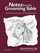 Notes from the Grooming Table-9780692658079