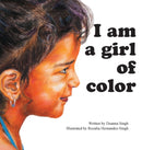 I Am a Girl of Color-9780692919149