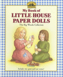 My Book of Little House Paper Dolls-9780694006380