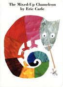 The Mixed-Up Chameleon-9780694011476