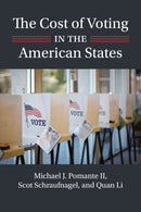 The Cost of Voting in the American States-9780700635917
