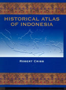 Historical Atlas of Indonesia-9780700709854