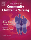 Textbook of Community Children's Nursing-9780702027291