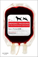 Emergency Procedures for the Small Animal Veterinarian-9780702027680