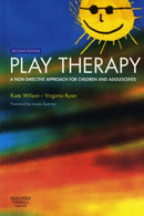Play Therapy : A Non-Directive Approach for Children and Adolescents-9780702027710