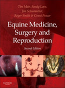 Equine Medicine, Surgery and Reproduction-9780702028014