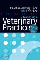 Managing a Veterinary Practice-9780702028205