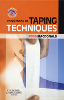 Pocketbook of Taping Techniques-9780702030277