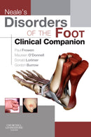 Neale's Disorders of the Foot Clinical Companion-9780702031717