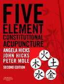 Five Element Constitutional Acupuncture-9780702031755