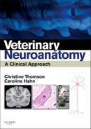 Veterinary Neuroanatomy : A Clinical Approach-9780702034824