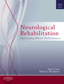 Neurological Rehabilitation : Optimizing motor performance-9780702040511