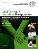 Maitland's Vertebral Manipulation : Management of Neuromusculoskeletal Disorders - Volume 1-9780702040665