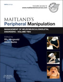 Maitland's Peripheral Manipulation : Management of Neuromusculoskeletal Disorders - Volume 2-9780702040672
