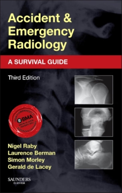 Accident and Emergency Radiology: A Survival Guide-9780702042324