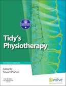 Tidy's Physiotherapy-9780702043444