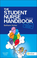 The Student Nurse Handbook-9780702045790