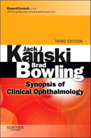 Synopsis of Clinical Ophthalmology : Expert Consult - Online and Print-9780702050213