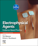 Electrophysical Agents : Evidence-based Practice-9780702051517