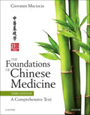 The Foundations of Chinese Medicine : A Comprehensive Text-9780702052163