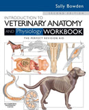 Introduction to Veterinary Anatomy and Physiology Workbook-9780702052323