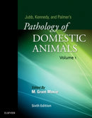 Jubb, Kennedy & Palmer's Pathology of Domestic Animals: Volume 1-9780702053177