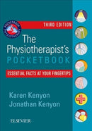The Physiotherapist's Pocketbook : Essential Facts at Your Fingertips-9780702055065